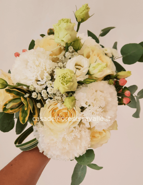 Bianco romantico